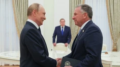Witkoff sa v Moskve stretne s Putinom, aby doladili detaily mierového plánu