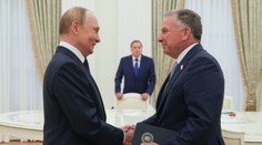 Witkoff sa v Moskve stretne s Putinom, aby doladili detaily mierového plánu