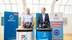 Hrozí koalícii PS/Spolu pád na hranicu zvoliteľnosti? Odborník dvíha varovný prst