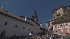 Oravský hrad chystá atrakciu, ktorú by ste nečakali. Klenot Slovenska pokoril roky starý rekord