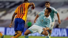 Celta Vigo šťukou španielskej ligy