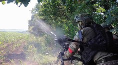 Ruské jednotky intenzívne útočia na východe krajiny, tvrdí ukrajinská armáda