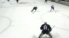 VIDEO: Typický Gáboríkovov gól. Pozrite si, ako z brankára spravil štatistu