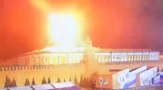 Rusko obvinilo USA z účasti na útoku na Kremeľ. Washington to odmieta