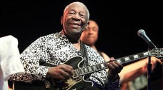 Zomrel kráľ blues, legendárny B.B. King