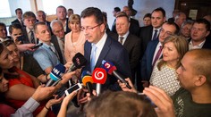 Glváč reaguje na Ftáčnikovu kritiku: Bez nás by nebol ani tretí