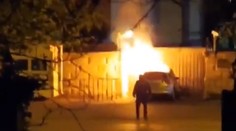 Do brány ruského veľvyslanectva v Bukurešti narazilo auto, šofér zomrel