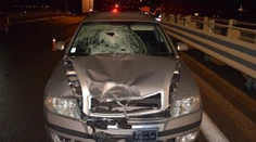 Tragická nehoda v Nitre! Chodkyňu (†59) v tme zmietlo auto
