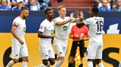 VIDEO: Duda dvomi nádhernými gólmi v drese Herthy zostrelil Schalke