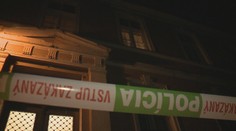 Muž v Banskej Štiavnici zaútočil na syna a exmanželku, potom si chcel siahnuť na život