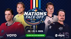 Turnaj štyroch krajín vrcholí, Kanada zabojuje o finále proti Fínom. Zápas sledujte na Voyo maximum a Dajto