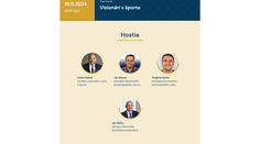 Konferencia Vizionári o športe na Slovensku