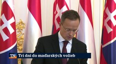 Tri dni do maďarských volieb