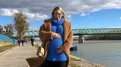 Dominika Cibulková zverejnila správu od "fanúšičky": Priala smrť jej bábätku