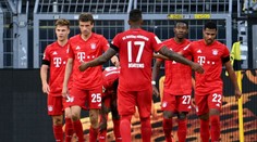 Futbalisti Bayernu Mníchov zvýšili náskok na čele najvyššej nemeckej súťaže