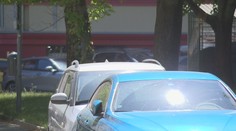 Mimoriadne nebezpečný prípad v Martine. Zamknuté bábätko zostalo v aute aj s kľúčmi