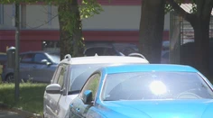 Mimoriadne nebezpečný prípad v Martine. Zamknuté bábätko zostalo v aute aj s kľúčmi