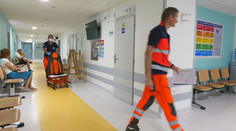 Dieťa si strčilo do nosa fazuľu, rodičia si to všimli, až keď vyklíčila. Urgenty sa cez leto plnia