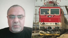 Štát chce kamery v kabínach rušňovodičov. Tí ukazujú na riešenie z Rakúska a Švajčiarska