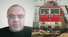 Štát chce kamery v kabínach rušňovodičov. Tí ukazujú na riešenie z Rakúska a Švajčiarska