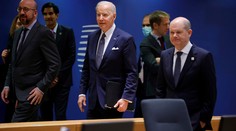 Lídri EÚ obvinili Rusko z vojnových zločinov a pohrozili mu aj ďalšími sankciami