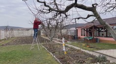 Niektorí záhradkári sa už pustili do práce. Musia však byť na pozore