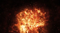 Astronómovia zaznamenali doposiaľ najväčšiu kozmickú explóziu. Sú tri teórie jej pôvodu