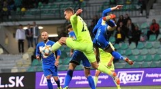 Žilina zostáva bez prehry na čele Fortuna ligy