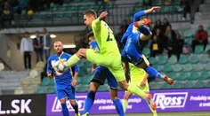 Žilina zostáva bez prehry na čele Fortuna ligy