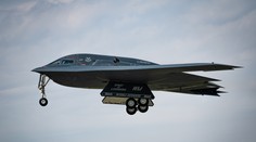 Bombardéry B-2, ktoré „zmasakrovali“ iránske Fordo, leteli nonstop 37 hodín. Majú WC, posteľ a ohromnú palebnú silu