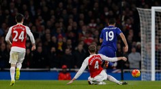 Londýnske derby rozhodol Diego Costa