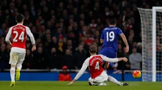 Londýnske derby rozhodol Diego Costa