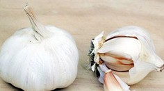 Cesnak je kráľ proti chorobám