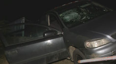 Policajná naháňačka na Záhorí s tragickým koncom. Osobu, ktorá sa pokúšala utiecť, zrazil vlak