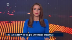 Desiatky obetí po útoku na autobus