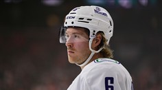 Vancouver si udržal svoju ofenzívnu oporu. Hviezdny Američan podpísal lukratívny kontrakt