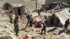 Silné zemetrasenie v Afganistane