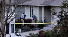 Pokúšali sa mu doručiť zákaz. Muž následne nožom zabil štyroch ľudí, polícia ho zastrelila