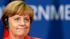 Merkelová o nákladiaku s mŕtvymi utečencami: "Som otrasená..."