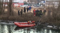 V Hrone našli mŕtve telo muža, ktorý zmizol počas Silvestra