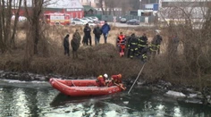 V Hrone našli mŕtve telo muža, ktorý zmizol počas Silvestra
