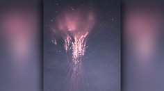 Počas pozorovania Perzeíd narazil na niečo ešte lepšie. Slovák odfotil jedinečný jav nad Detvou