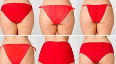 Zázrak! Toto urobia rôzne strihy plaviek s vaším zadkom