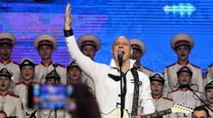 Z Rusi matičky štartujú Sarmatičky na Spojené štátiky. Ruský spevák v klipe zavelil do ideologického boja