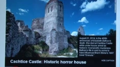 Prestížne ocenenie pre Slovensko. O našej zrúcanine píše aj CNN