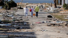Hurikán Michael zanechal po sebe „nepredstaviteľnú skazu“. Zahynulo už 11 ľudí