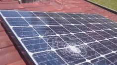 Ak sa niečo stane, prídete o peniaze. Solárne panely pribúdajú po tisícoch, poistení však toľko nie je