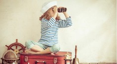 Ako zvládnuť cestovanie na dovolenku s malými deťmi?