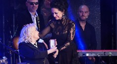 Prekvapená Gombitová na českých Slávikoch. Toto od Bílej nečakala