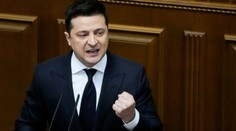 Zelenskyj: Ukrajina sa nevzdá už ani kúska svojho územia